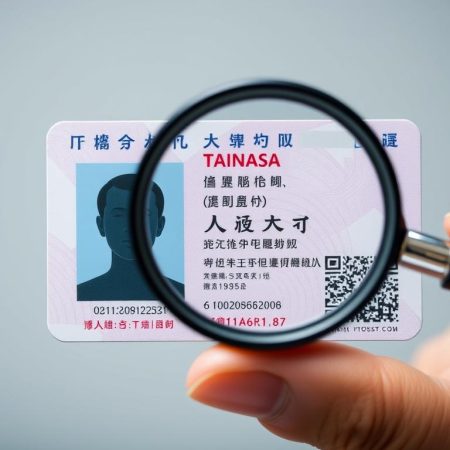 如何檢查你的身份證有沒有被盜用？