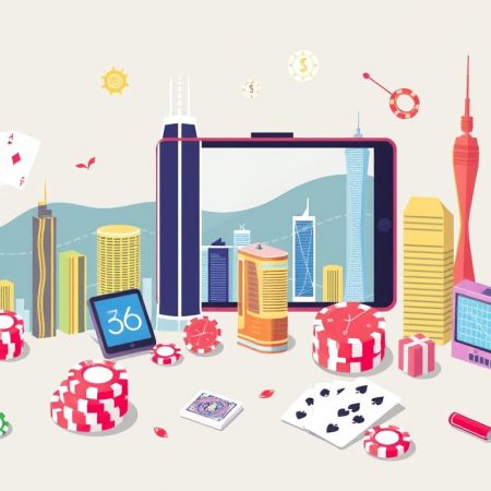 香港網上賭博合法化：現狀與未來發展